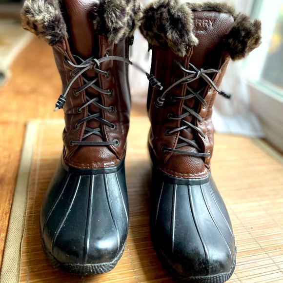 Sperry Duckboots - Picture 2 of 6